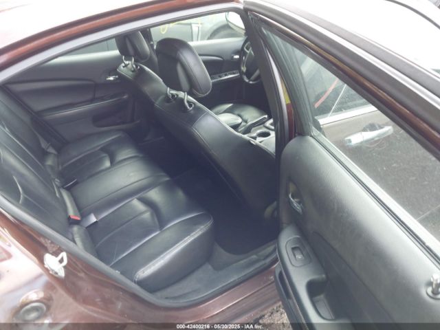 2012 CHRYSLER 200 1C3CCBCB2CN169929 Photo 7