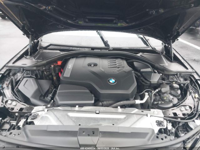 2022 BMW 330I 3MW5R1J04N8C43708 Photo 9