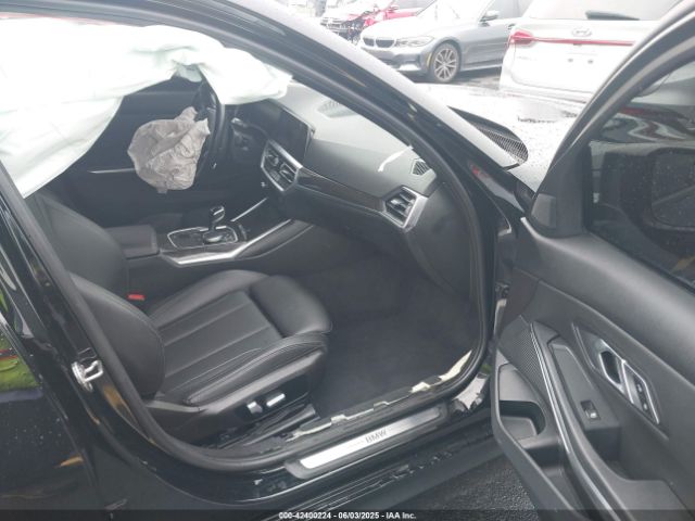 2022 BMW 330I 3MW5R1J04N8C43708 Photo 4