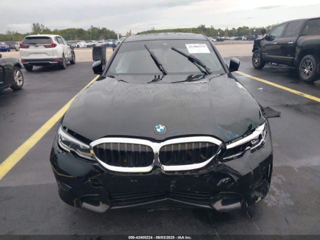 2022 BMW 330I 3MW5R1J04N8C43708 Photo 5