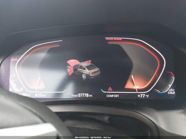 2022 BMW 330I 3MW5R1J04N8C43708 Photo 6