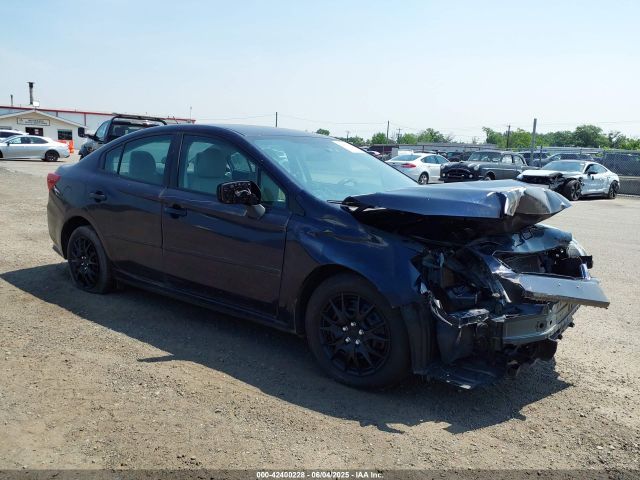 2020 SUBARU IMPREZA 4S3GKAB68L3612059