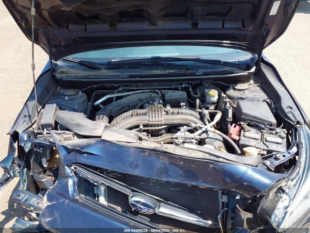 2020 SUBARU IMPREZA 4S3GKAB68L3612059 Photo 9