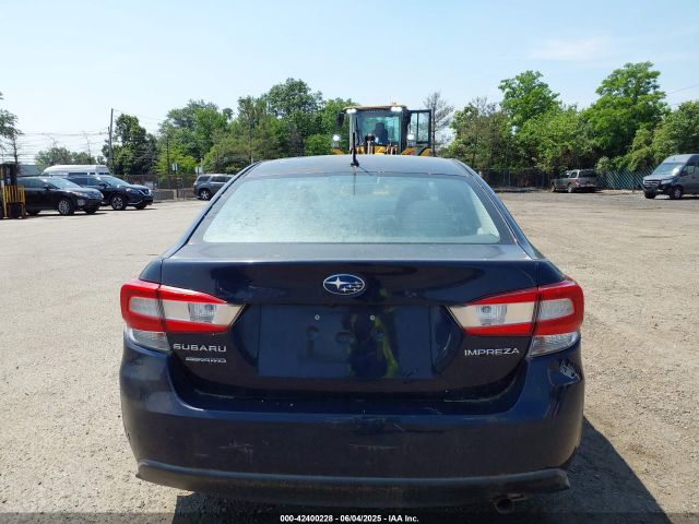 4S3GKAB68L3612059 Subaru IMPREZA SEDAN
