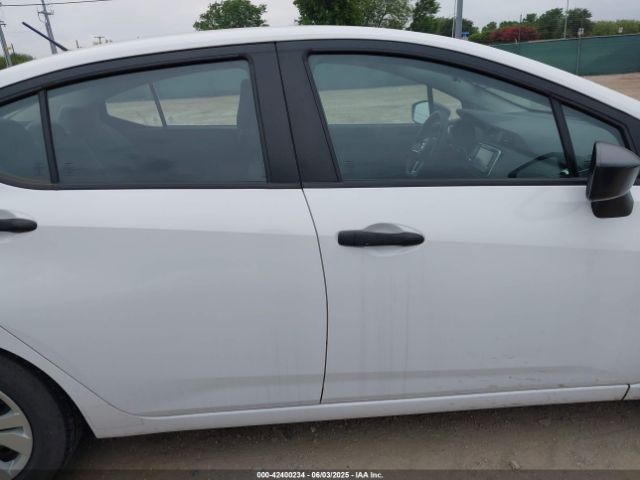 3N1CN8DV6ML818508 Nissan Versa S Xtronic Cvt