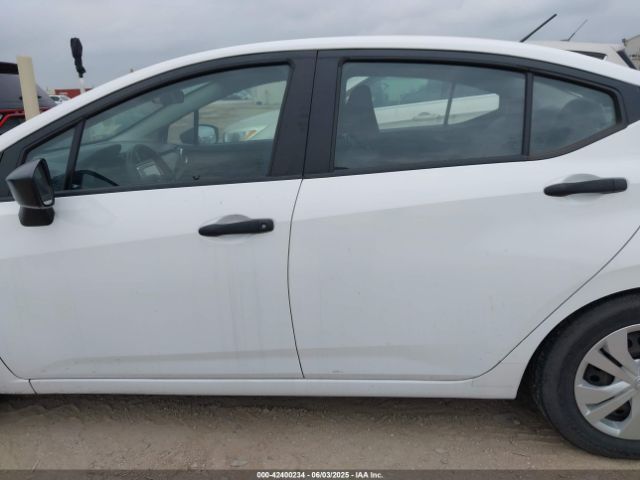 3N1CN8DV6ML818508 Nissan Versa S Xtronic Cvt