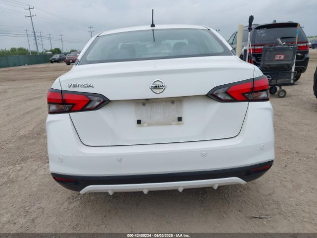 3N1CN8DV6ML818508 Nissan Versa S Xtronic Cvt
