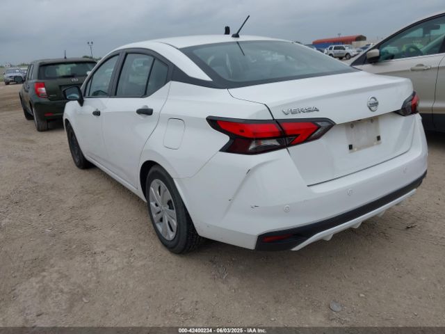 3N1CN8DV6ML818508 Nissan Versa S Xtronic Cvt