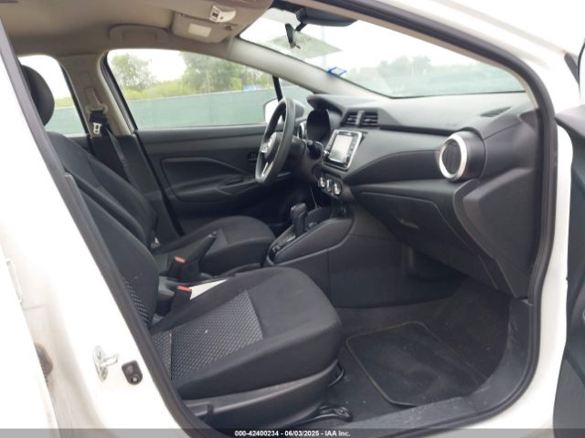 3N1CN8DV6ML818508 Nissan Versa S Xtronic Cvt