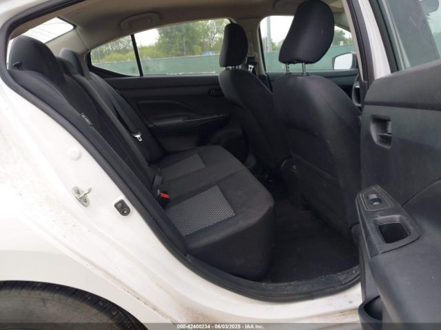 3N1CN8DV6ML818508 Nissan Versa S Xtronic Cvt