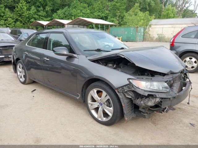 2011 SAAB 9-5 YS3GN4AR4B4001189