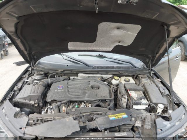 2011 SAAB 9-5 YS3GN4AR4B4001189 Photo 9