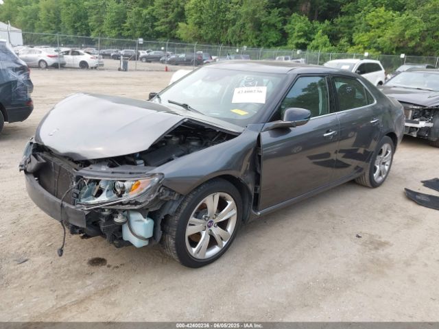 2011 SAAB 9-5 YS3GN4AR4B4001189 Photo 1