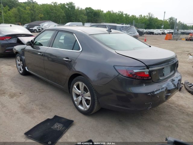 2011 SAAB 9-5 YS3GN4AR4B4001189 Photo 2