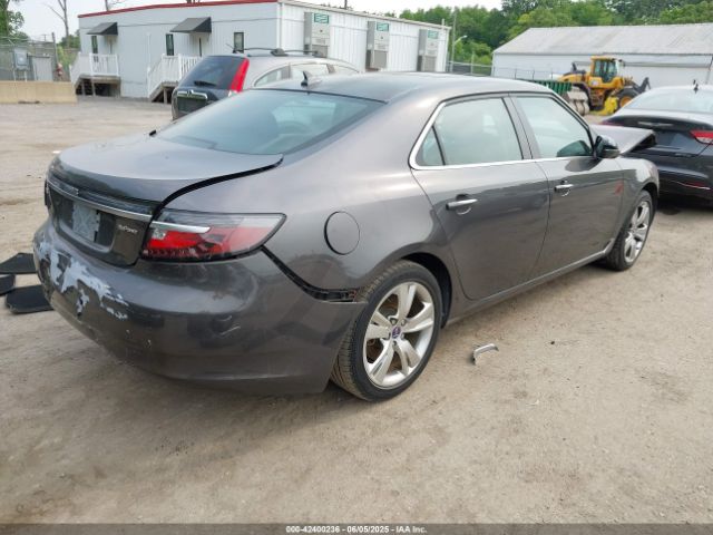 2011 SAAB 9-5 YS3GN4AR4B4001189 Photo 3
