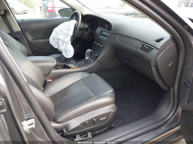2011 SAAB 9-5 YS3GN4AR4B4001189 Photo 4