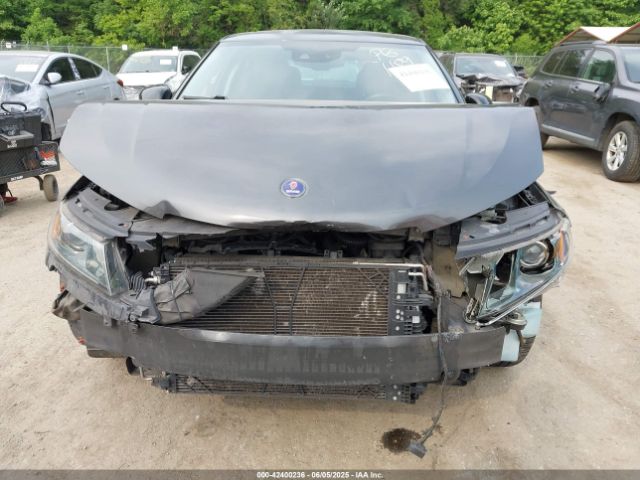 2011 SAAB 9-5 YS3GN4AR4B4001189 Photo 5