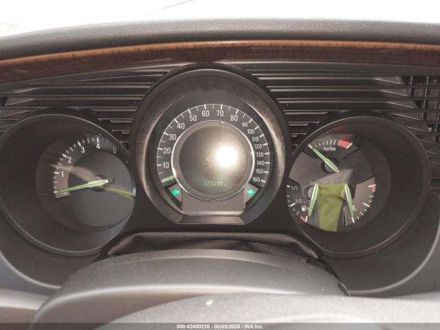 2011 SAAB 9-5 YS3GN4AR4B4001189 Photo 6
