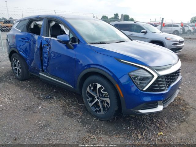 2024 KIA SPORTAGE 5XYK33DF0RG143117