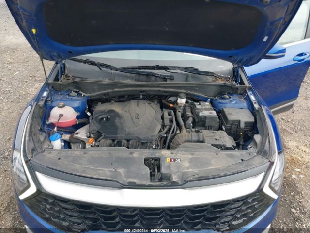 2024 KIA SPORTAGE 5XYK33DF0RG143117 Photo 9