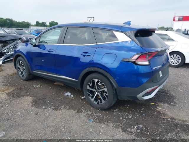 2024 KIA SPORTAGE 5XYK33DF0RG143117 Photo 2