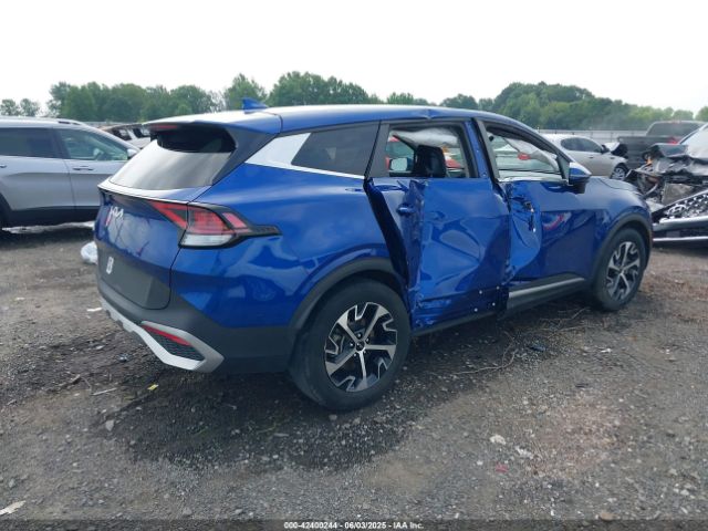 2024 KIA SPORTAGE 5XYK33DF0RG143117 Photo 3