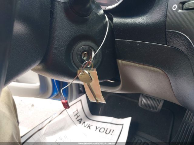 KNAFX4A85E5088486 KIA FORTE EX