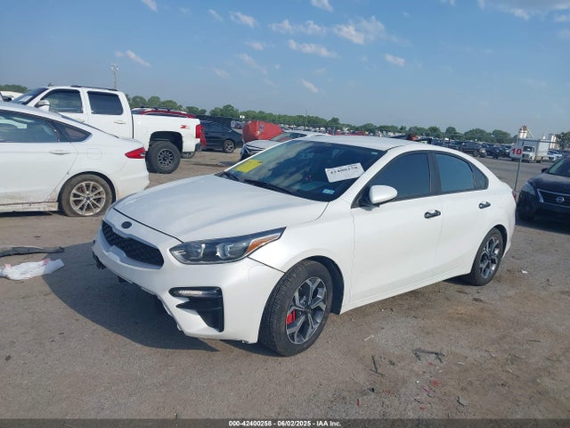 KIA mpi nu 2021 3KPF24AD9ME304082 Image 2