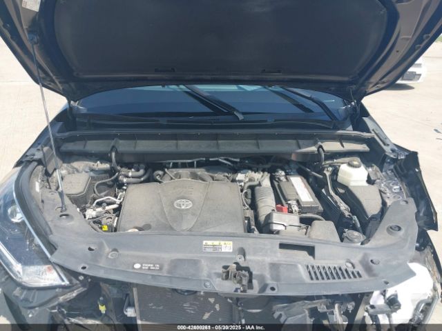 5TDHZRAH3MS525400 Toyota 2gr-fks