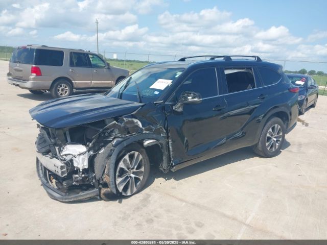 5TDHZRAH3MS525400 Toyota 2gr-fks
