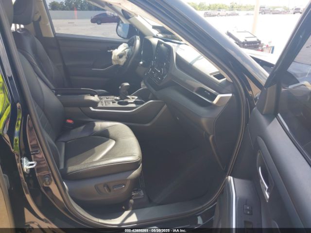 5TDHZRAH3MS525400 Toyota 2gr-fks
