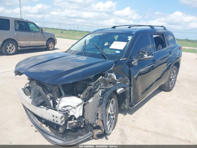 5TDHZRAH3MS525400 Toyota 2gr-fks