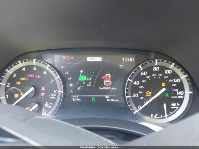 5TDHZRAH3MS525400 Toyota 2gr-fks