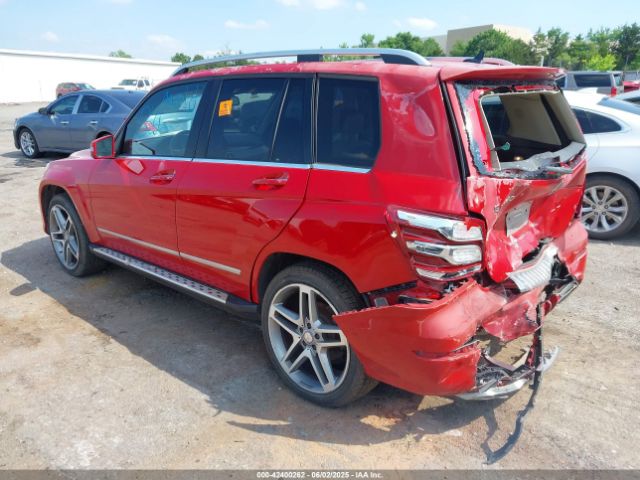 2014 MERCEDES-BENZ GLK 350 WDCGG5HB2EG317252 Photo 2