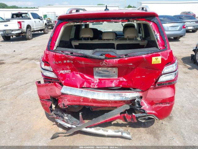2014 MERCEDES-BENZ GLK 350 WDCGG5HB2EG317252 Photo 5