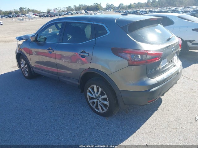 2020 NISSAN ROGUE SPORT JN1BJ1CVXLW545128 Photo 2