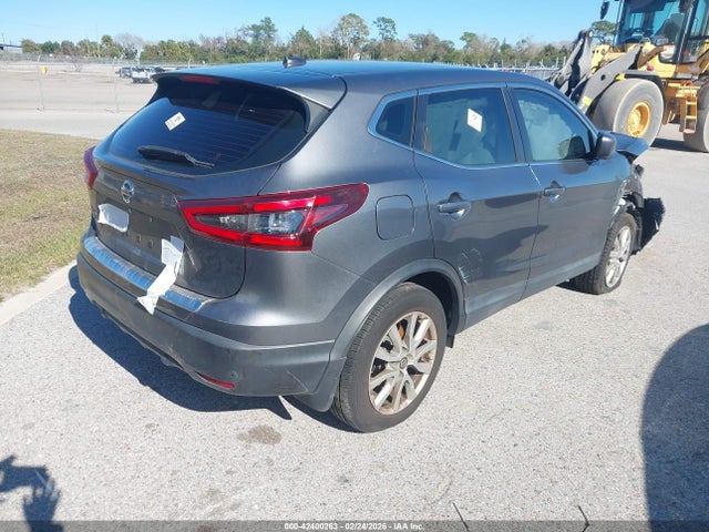 2020 NISSAN ROGUE SPORT JN1BJ1CVXLW545128 Photo 3