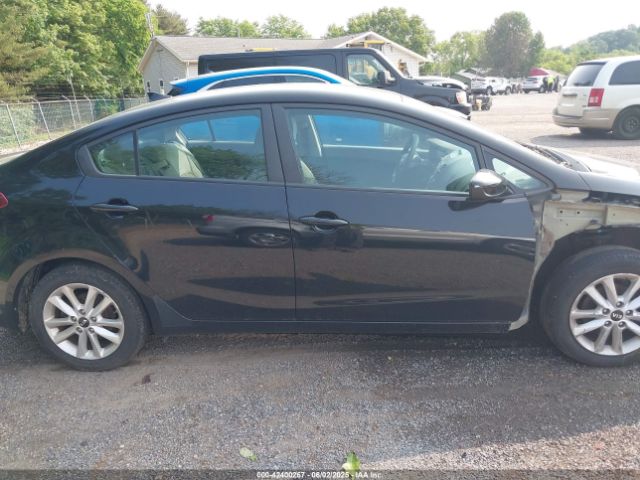 3KPFL4A76HE009647 KIA FORTE LX