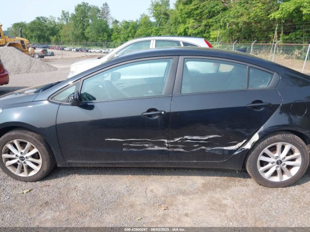 3KPFL4A76HE009647 KIA FORTE LX