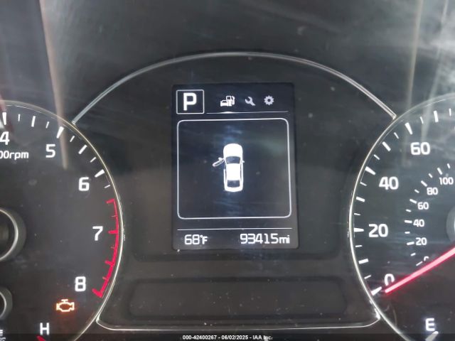 3KPFL4A76HE009647 KIA FORTE LX