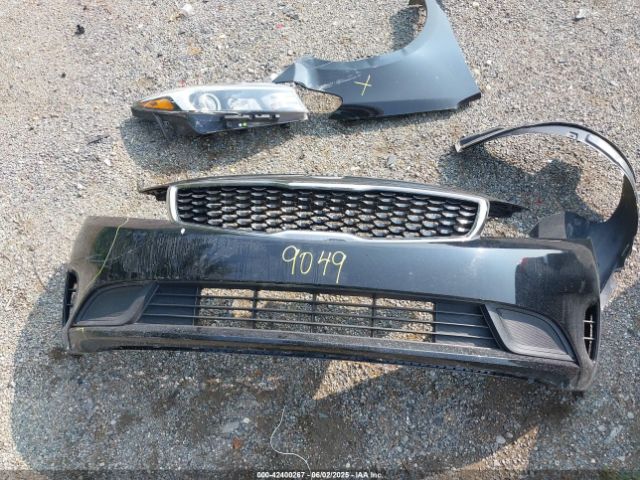3KPFL4A76HE009647 KIA FORTE LX