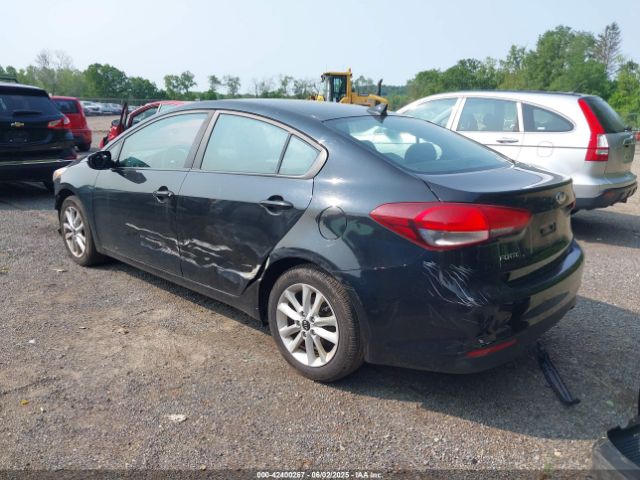 3KPFL4A76HE009647 KIA FORTE LX