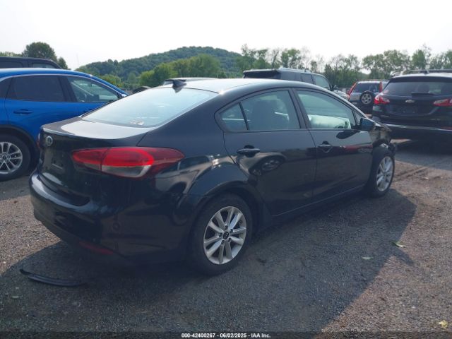 3KPFL4A76HE009647 KIA FORTE LX