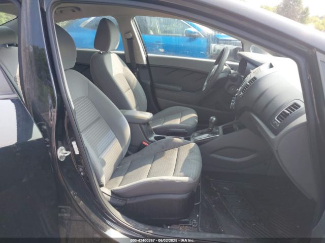 3KPFL4A76HE009647 KIA FORTE LX