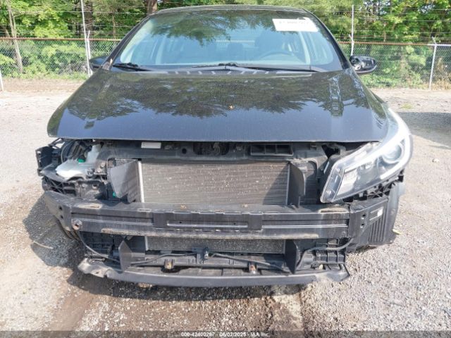 3KPFL4A76HE009647 KIA FORTE LX