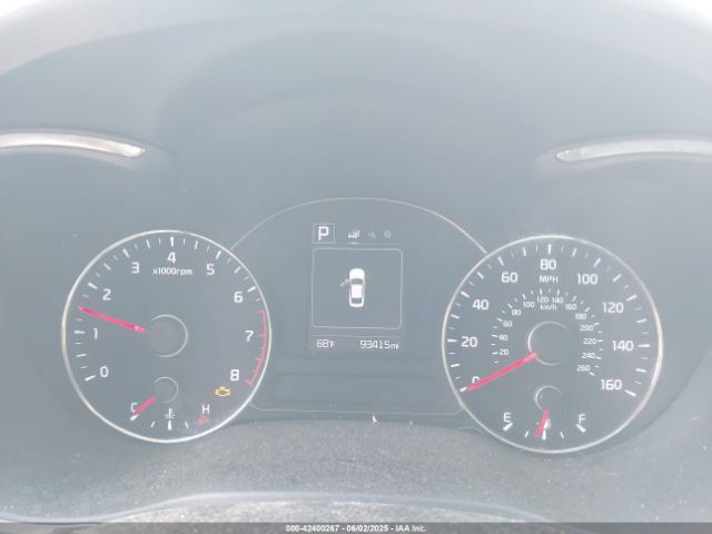 3KPFL4A76HE009647 KIA FORTE LX