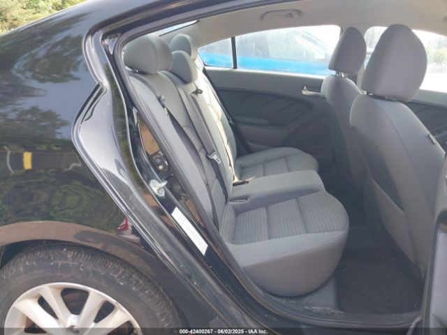 3KPFL4A76HE009647 KIA FORTE LX