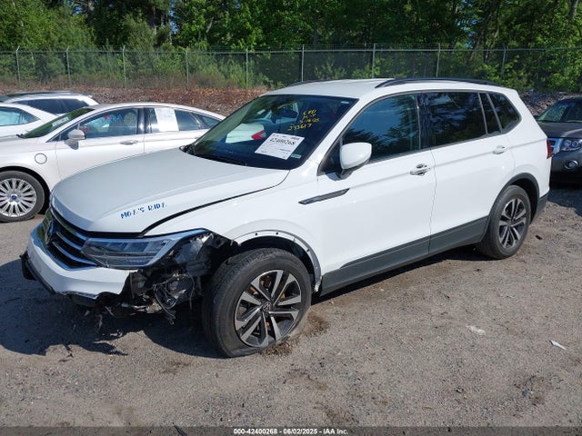 Volkswagen tsi 2024 3VVFB7AX1RM055691 Image 2