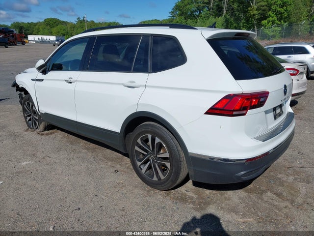 Volkswagen tsi 2024 3VVFB7AX1RM055691 Image 3