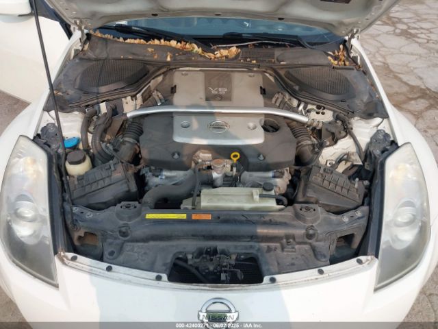 2008 NISSAN 350Z JN1BZ36A38M852575 Photo 9